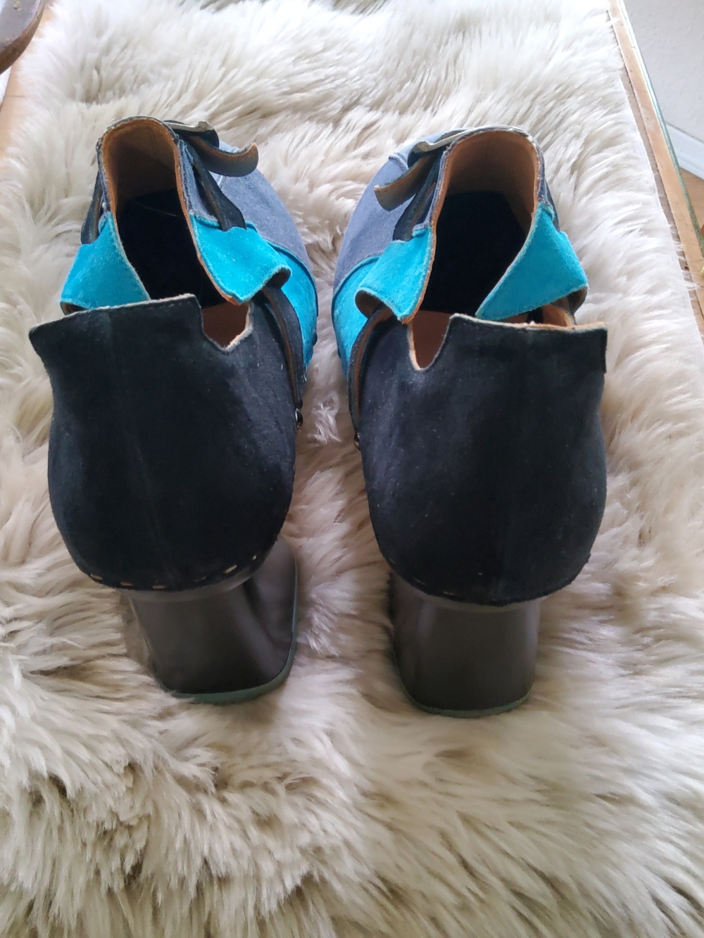 John Fluevog "Amor" Size 9 GUC - Picture 6 of 13